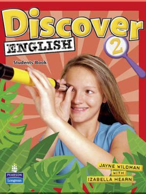 Підручник Discover English 2 Student's Book