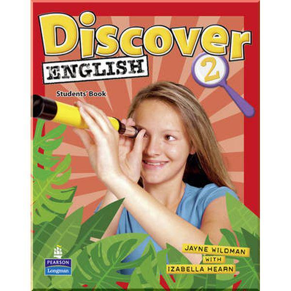 Підручник Discover English 2 Student's Book