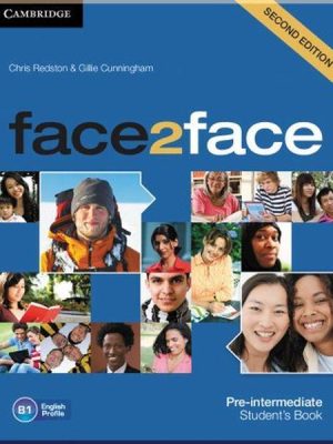 Підручник face2face Second Edition Pre-Intermediate Student's Book