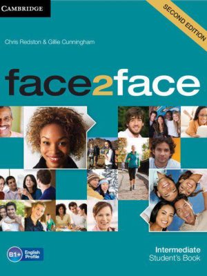 Підручник face2face Second Edition Intermediate Student's Book