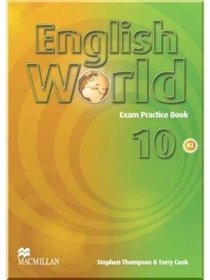 Книга English World 10 Exam Practice Book