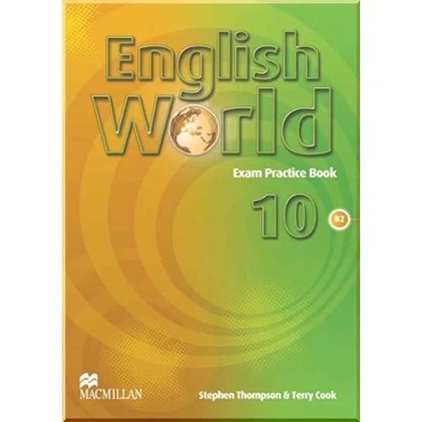 Книга English World 10 Exam Practice Book