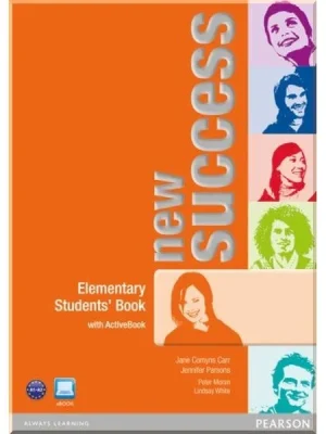 Підручник New Success Elementary Student's Book with Active Book