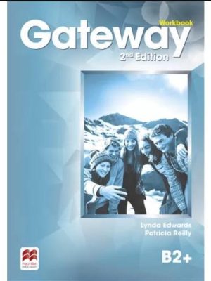 Робочий зошит Gateway 2nd Edition B2+ Workbook