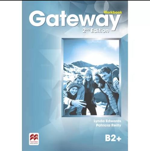 Робочий зошит Gateway 2nd Edition B2+ Workbook
