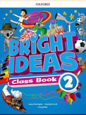 Підручник Bright Ideas 2 Class Book