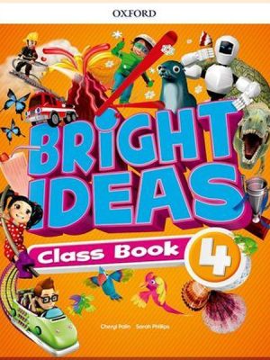 Підручник Bright Ideas 4 Class Book