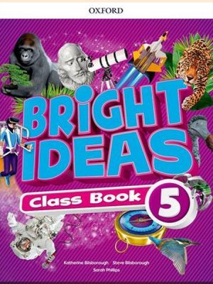 Підручник Bright Ideas 5 Class Book