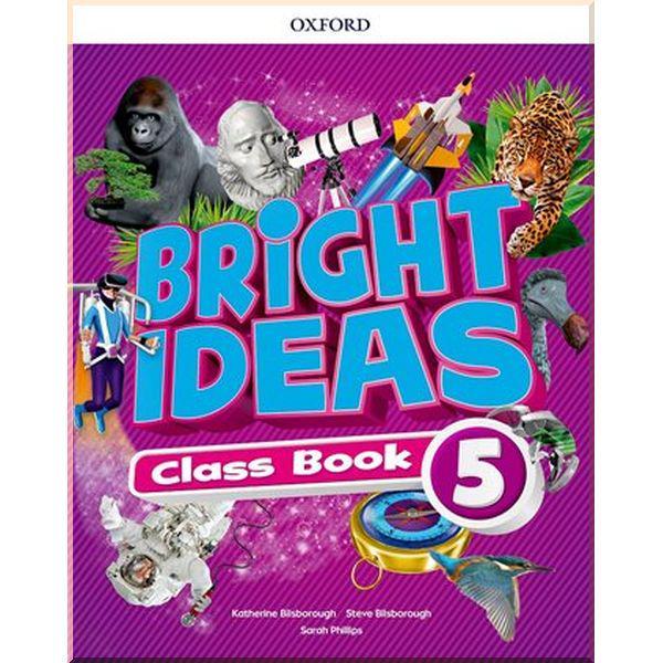 Підручник Bright Ideas 5 Class Book