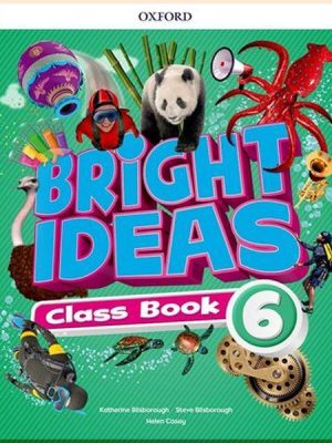 Підручник Bright Ideas 6 Class Book