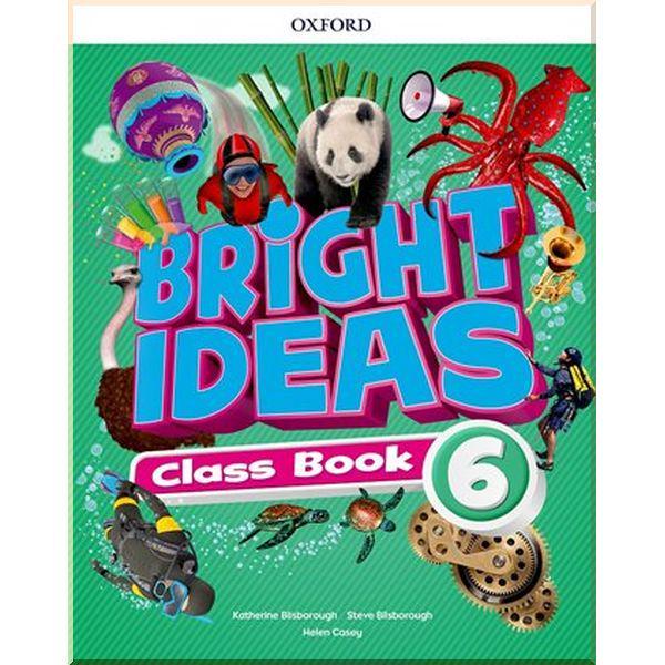 Підручник Bright Ideas 6 Class Book
