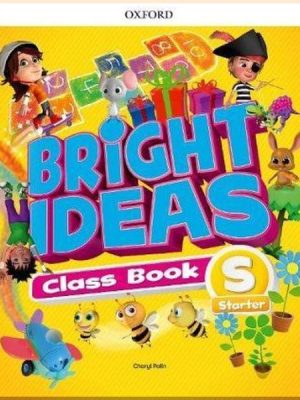 Підручник Bright Ideas Starter Class Book