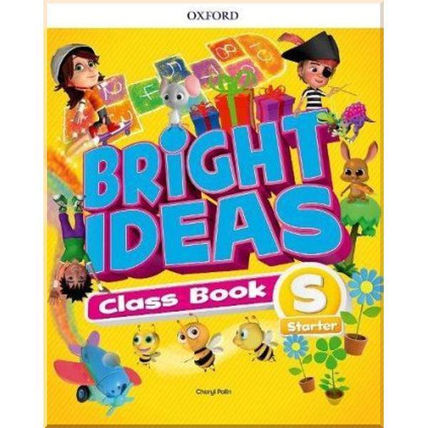 Підручник Bright Ideas Starter Class Book