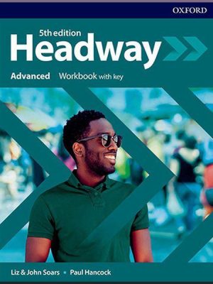 Робочий зошит New Headway 5th Edition Advanced Workbook with key
