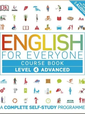 Підручник English for Everyone 4 Course Book
