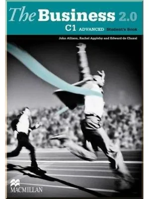 Підручник The Business 2.0 C1 Advanced Student's Book with eWorkbook