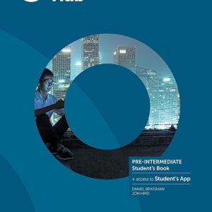 Підручник Language Hub Pre-Intermediate Student's Book with Student's App