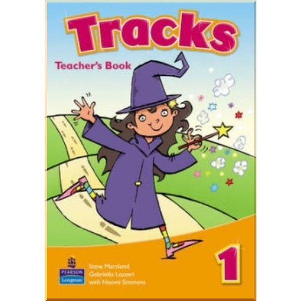Книга для вчителя Tracks 1 Teacher's Book