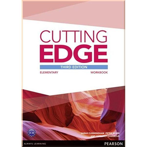 Робочий зошит Cutting Edge Third Edition Elementary Workbook with key