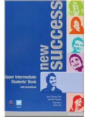 Підручник New Success Upper-Intermediate Student's Book with Active Book
