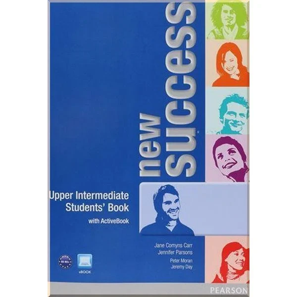Підручник New Success Upper-Intermediate Student's Book with Active Book