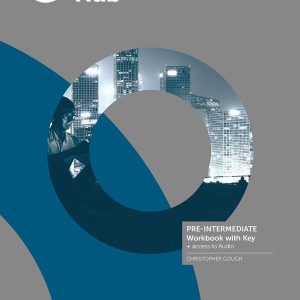 Робочий зошит Language Hub Pre-Intermediate Workbook with key