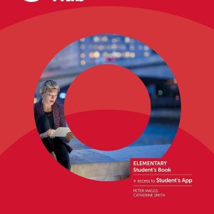 Підручник Language Hub Elementary Student's Book with Student's App