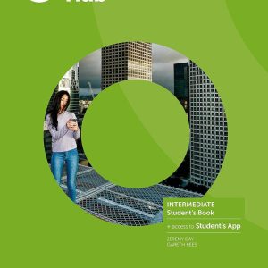 Підручник Language Hub Intermediate Student's Book with Student's App