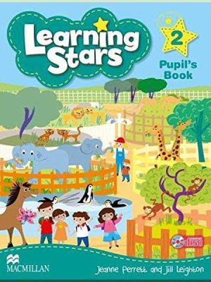 Підручник Learning Stars 2 Pupil's Book