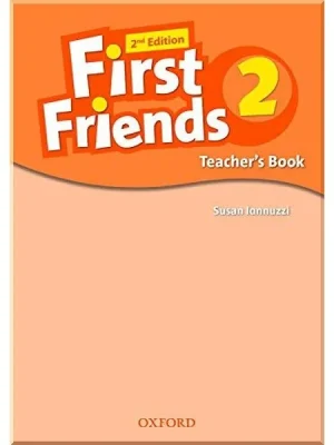 Книга для вчителя First Friends 2nd Edition 2 Teacher's Book