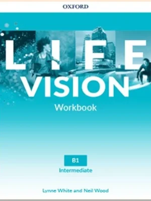 Робочий зошит Life Vision Intermediate Workbook with Online Practice Edition for Ukraine