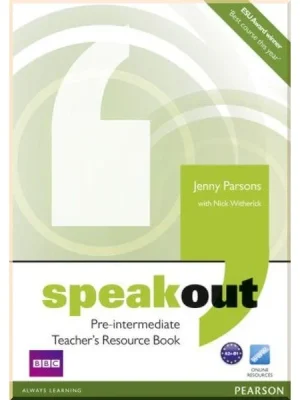 Книга для вчителя Speakout Pre-Intermediate Teacher's Book