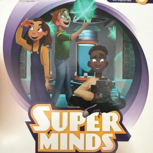 Робочий зошит Super Minds Second Edition 6 Workbook with Digital Pack