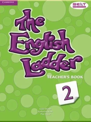 Книга для вчителя The English Ladder 2 Teacher's Book