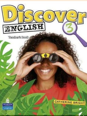Книга для вчителя Discover English 3 Teacher's Book