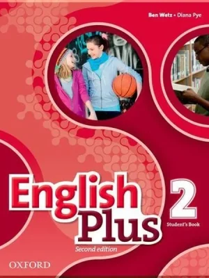 Підручник English Plus Second Edition 2 Student's Book
