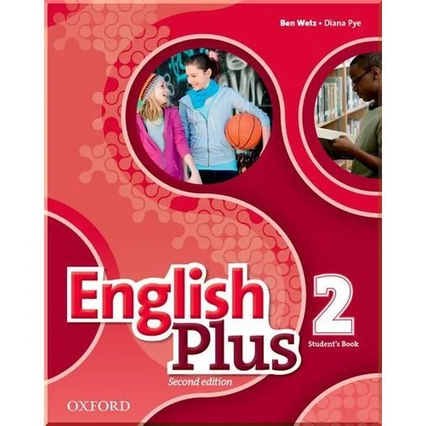 Підручник English Plus Second Edition 2 Student's Book