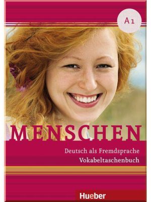 Книга Menschen A1 Vokabeltaschenbuch