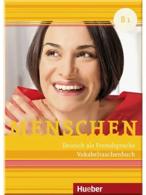 Книга Menschen B1 Vokabeltaschenbuch