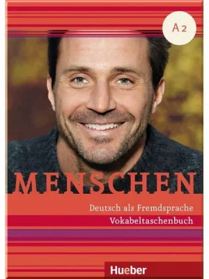 Книга Menschen A2 Vokabeltaschenbuch