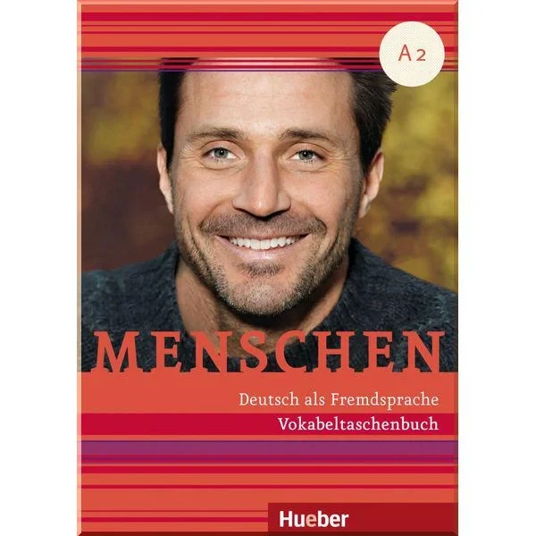 Книга Menschen A2 Vokabeltaschenbuch