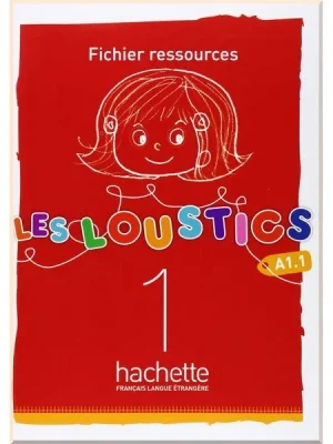 Ресурси для вчителя Les Loustics 1 Fichier ressources
