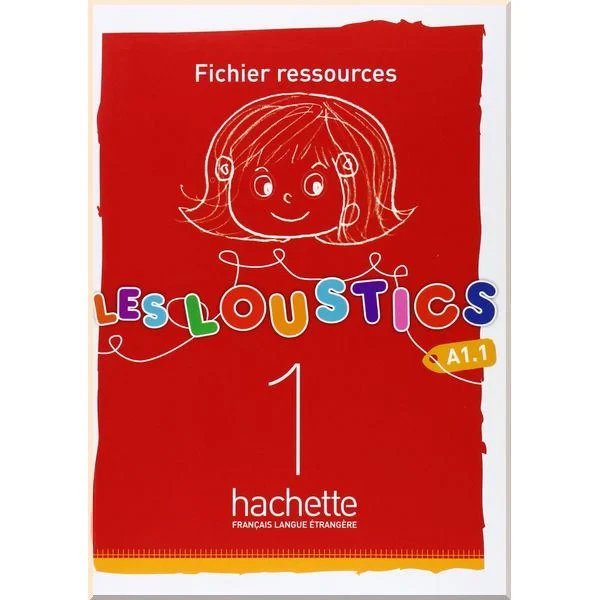 Ресурси для вчителя Les Loustics 1 Fichier ressources