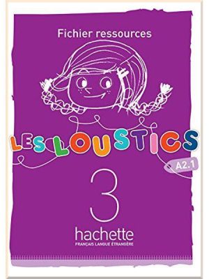 Ресурси для вчителя Les Loustics 3 Fichier ressources