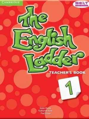 Книга для вчителя The English Ladder 1 Teacher's Book