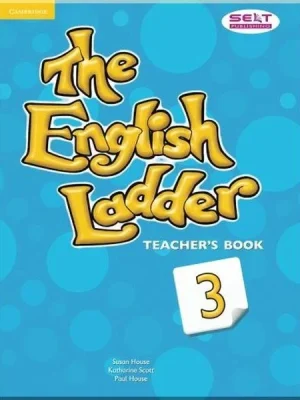 Книга для вчителя The English Ladder 3 Teacher's Book
