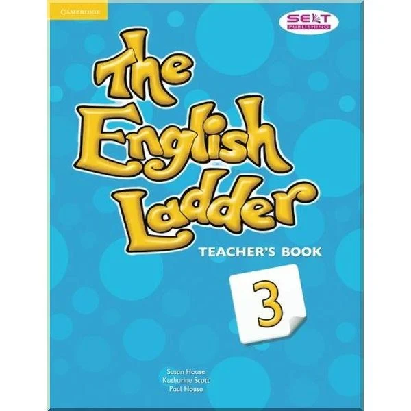 Книга для вчителя The English Ladder 3 Teacher's Book
