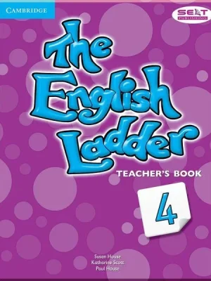 Книга для вчителя The English Ladder 4 Teacher's Book