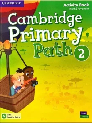 Робочий зошит Cambridge Primary Path 2 Activity Book