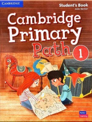 Підручник Cambridge Primary Path 1 Student's Book with My Creative Journal